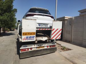 حمل خودرو دامغان به مشهد09117110612