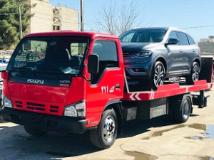 امداد خودرو گرمسار