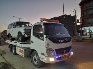 شماره امداد خودرو