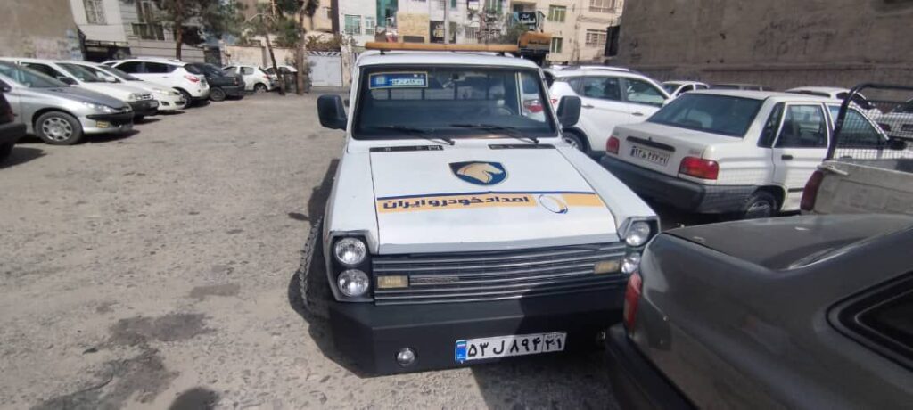 بیشترین خرابی خودرو
