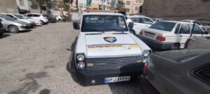 بیشترین خرابی خودرو